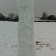 Illustration for article titled The Chicago Snow Dong Seemingly Inspired A National Art Contest
